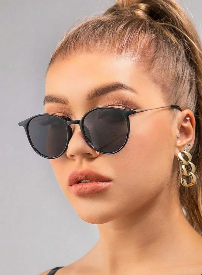 تايك تو نظارة شمسية دائرية